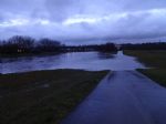 New Flood Basin Salford 